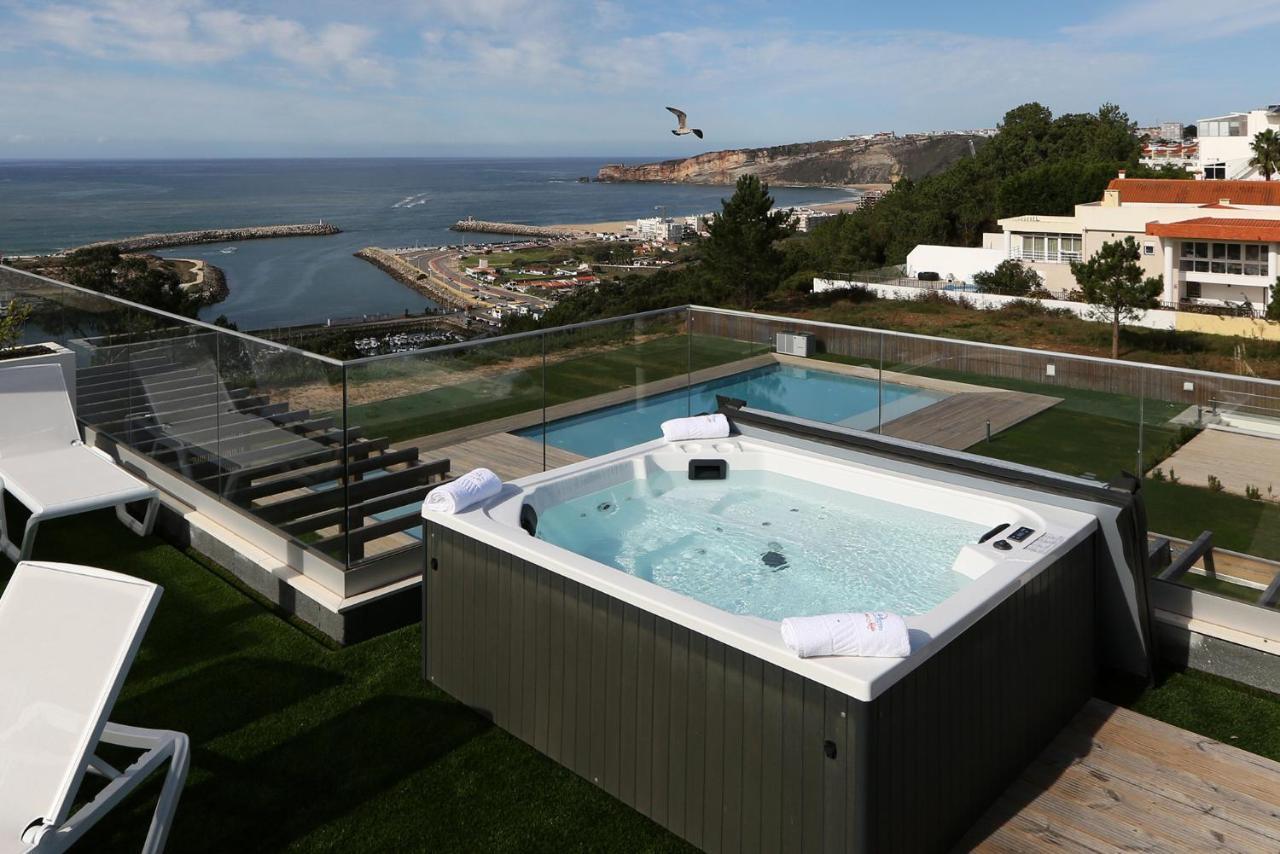 T2-Marina Mar-Condominio De Luxo Nazare Luaran gambar